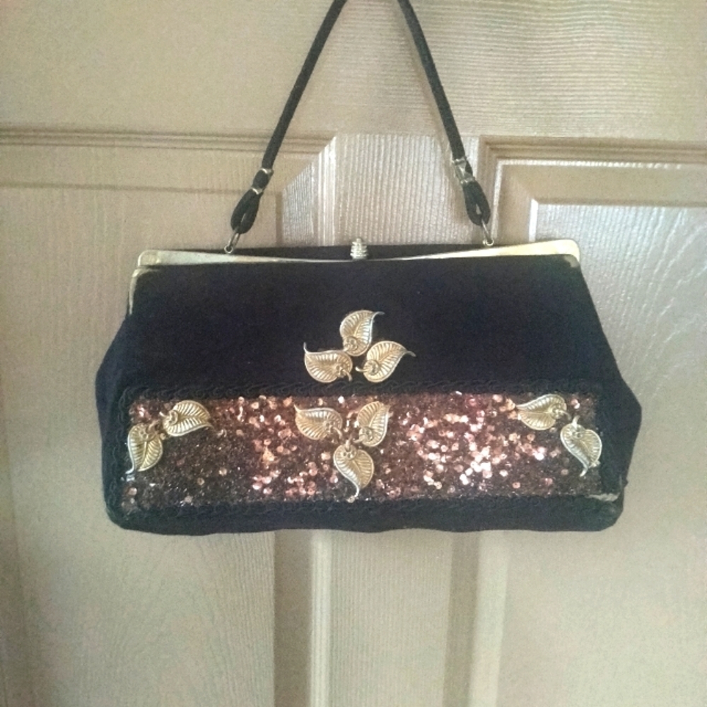 Vintage Ladies Handbag